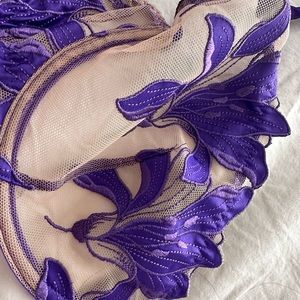 Fleur Du Mal Bra NWT